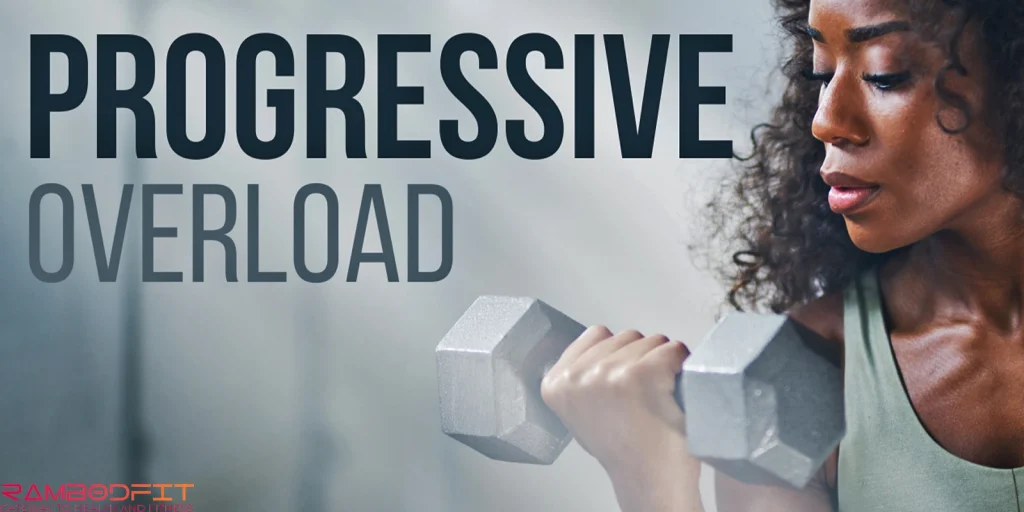 Progressive Overload Muscle Growth