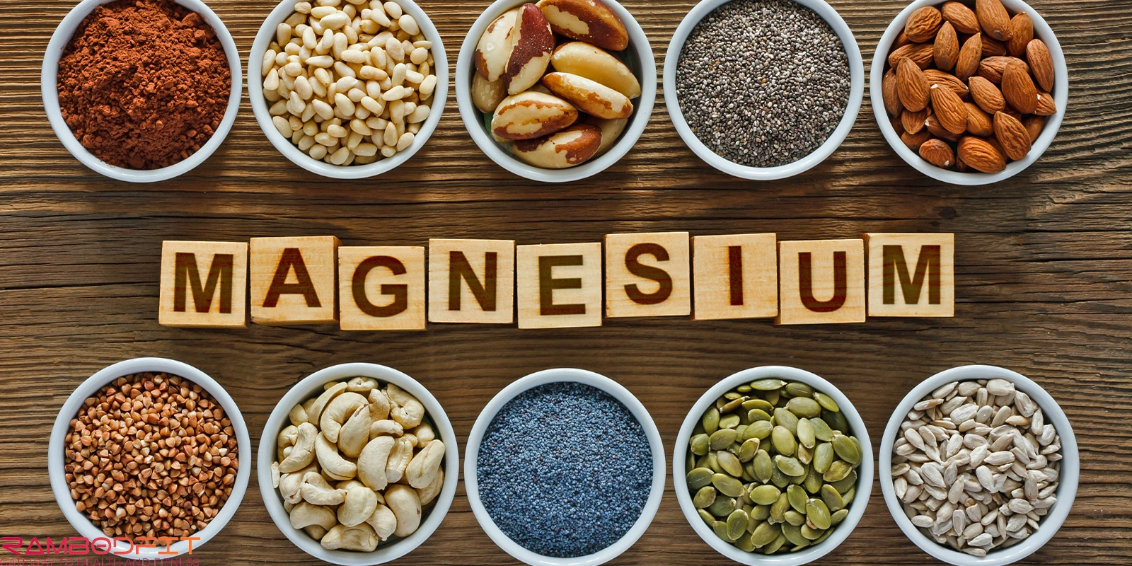 Magnesium For The Brain And Body