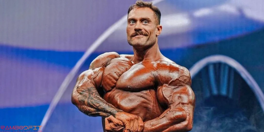 Reverse Grip Chest Training/cbum