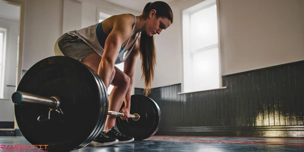 Power Belly Strength Benefits/deadlifts 