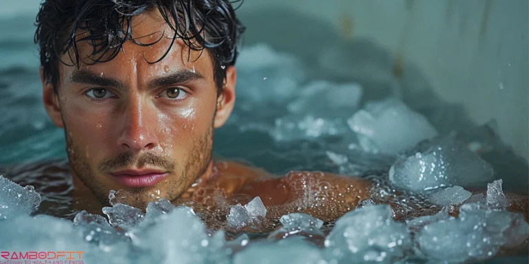 Cold Water And Muscle Gains