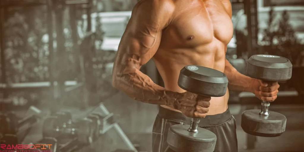 Non-Steroidal Muscle Building/lean