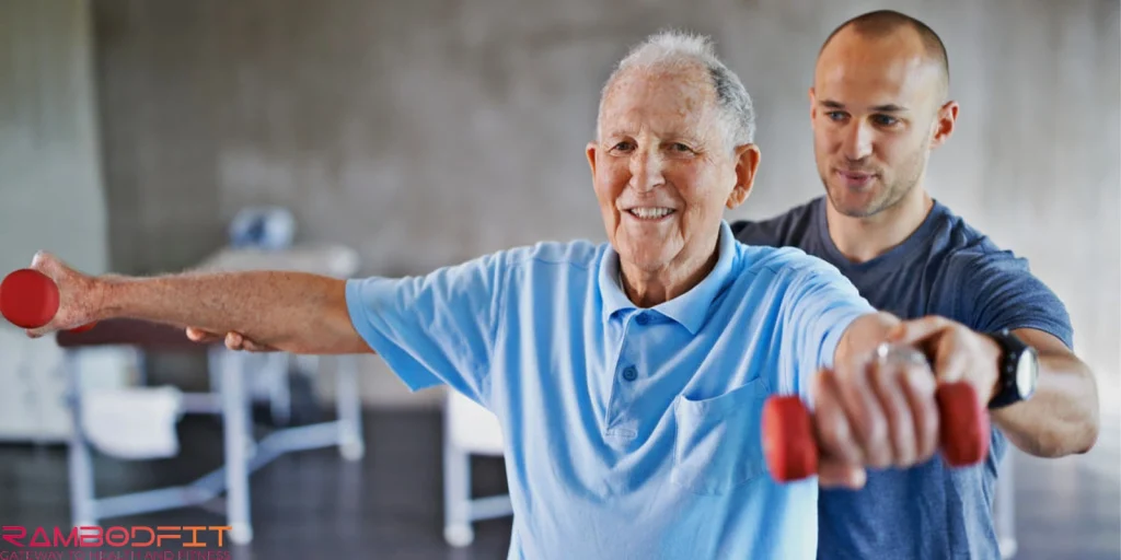 Treat MVP with Exercise/eldery