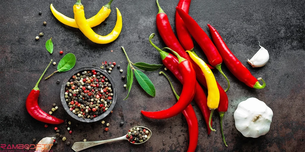 Spicy Food Fat Loss/hot