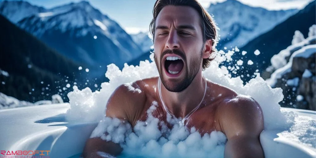 Cold Water And Muscle Gains/pain