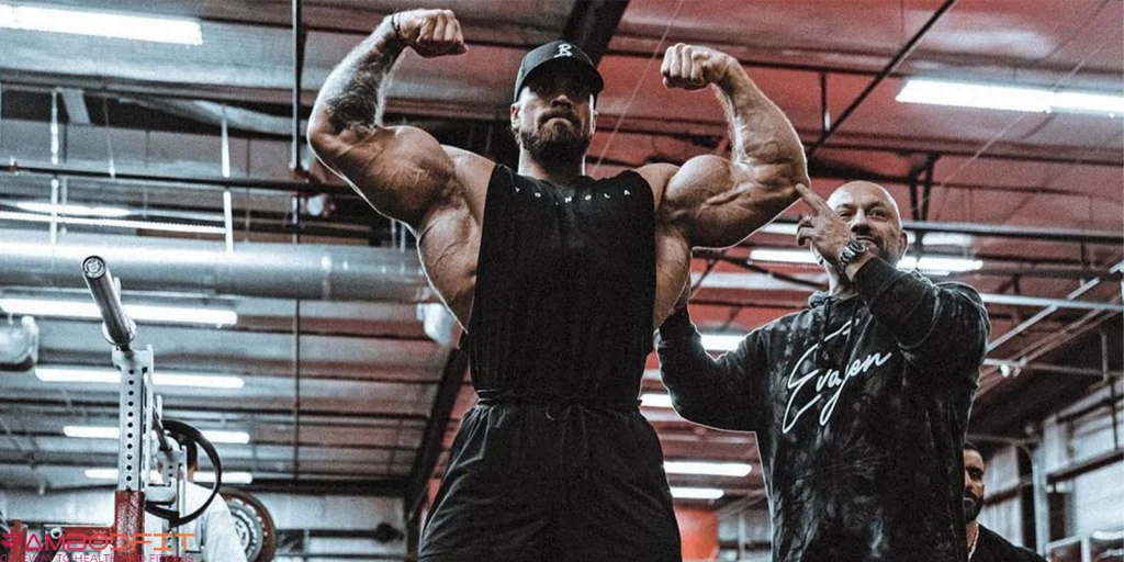 FST-7 And Muscle Growth/cbum