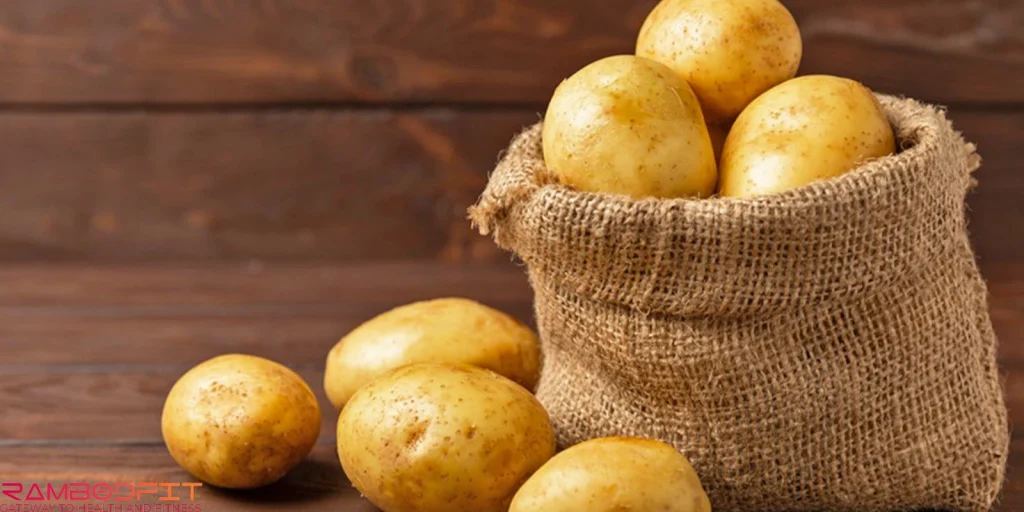 Cooling Potatoes For Fat Loss/carbs