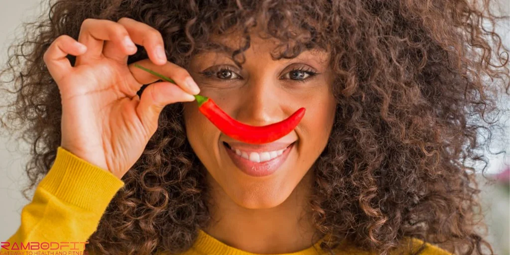 Spicy Food Fat Loss/chilly