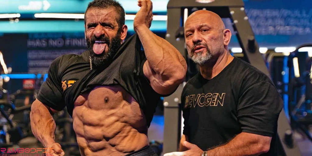 FST-7 And Muscle Growth/hadi choopan