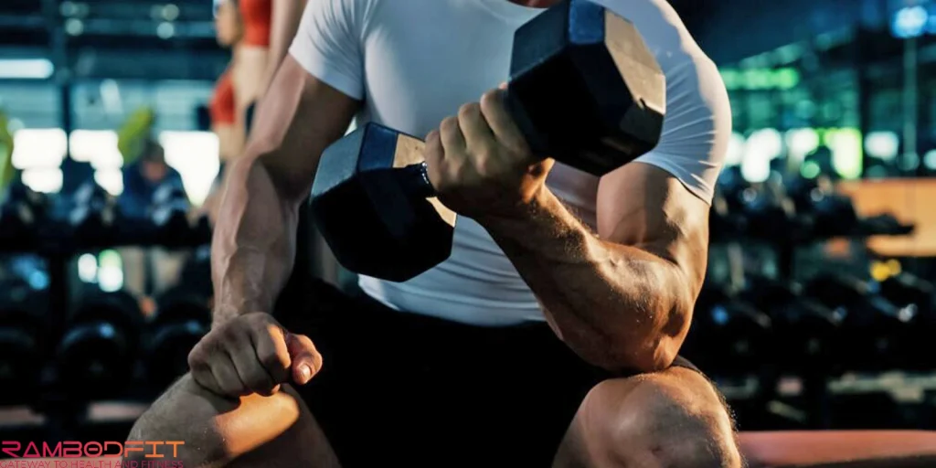 Intense Myo Rep Finisher/biceps