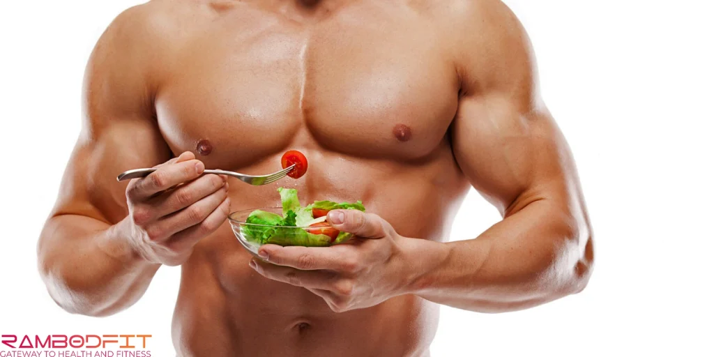 Build Muscle Without Eating Meat