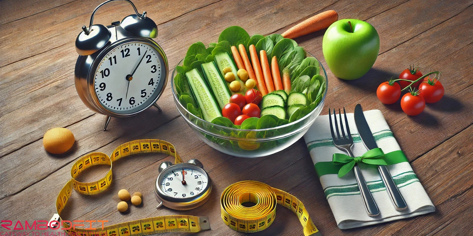Top 5 Benefits of Fasting Diet