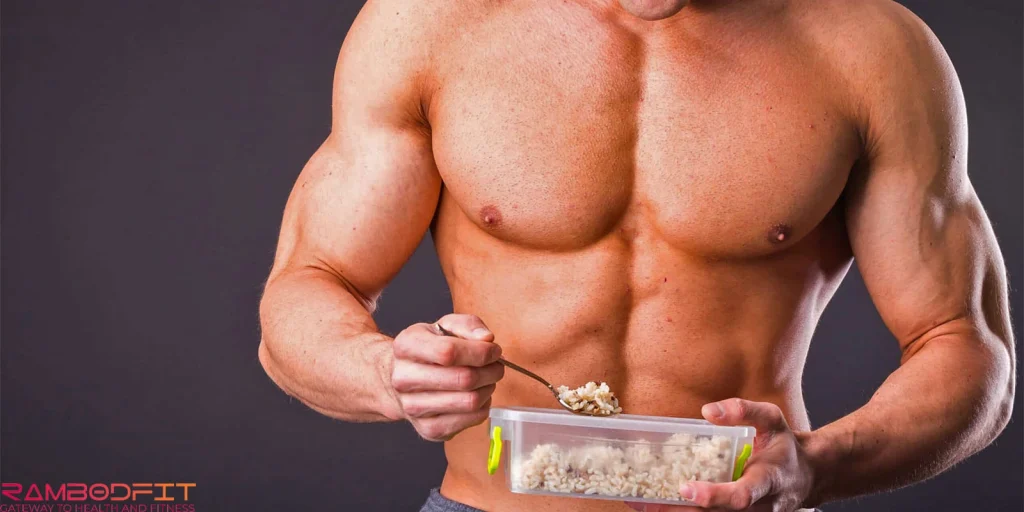 Best Diet for Muscle Growth/lean