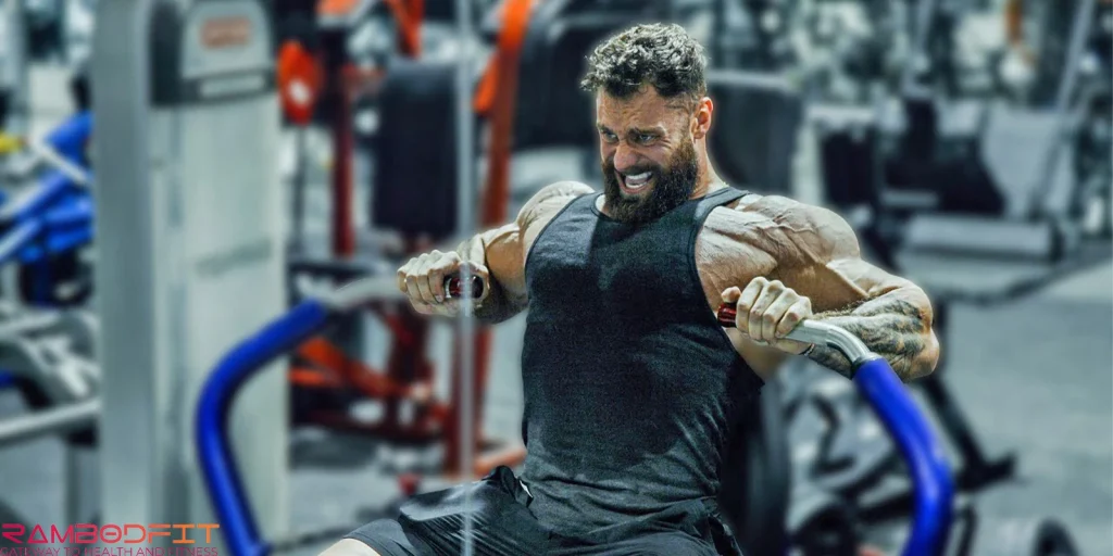 Intense Myo Rep Finisher/cbum