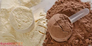Whey or Casein for Muscle Growth