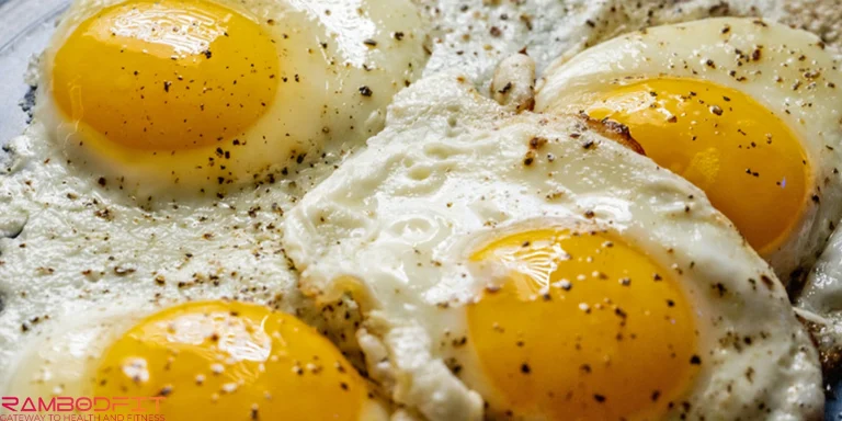 Egg Yolk Muscle Benefits
