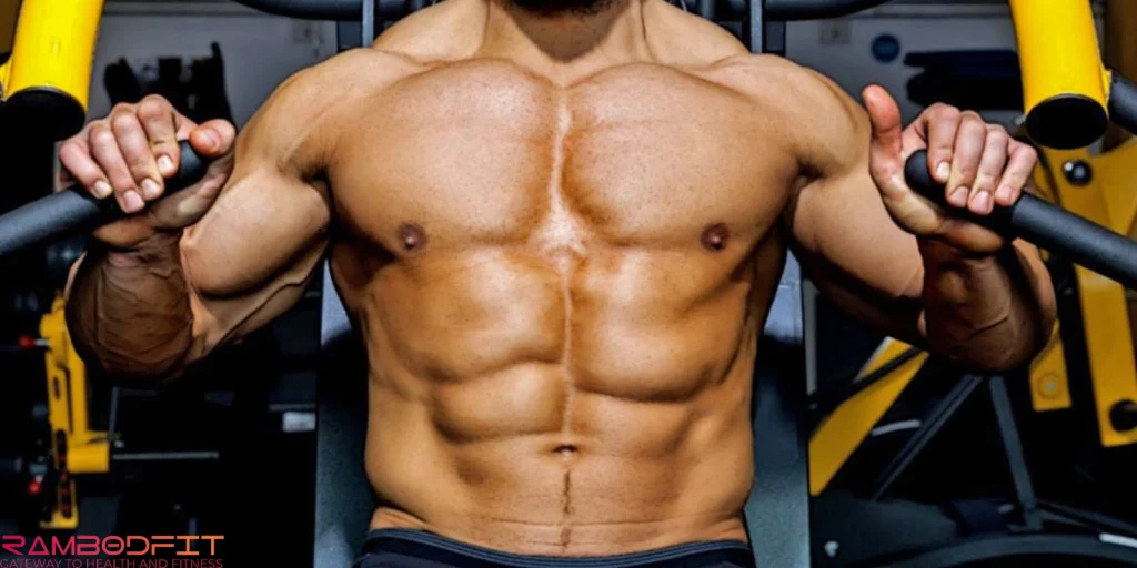 Intense Myo Rep Finisher/chest press