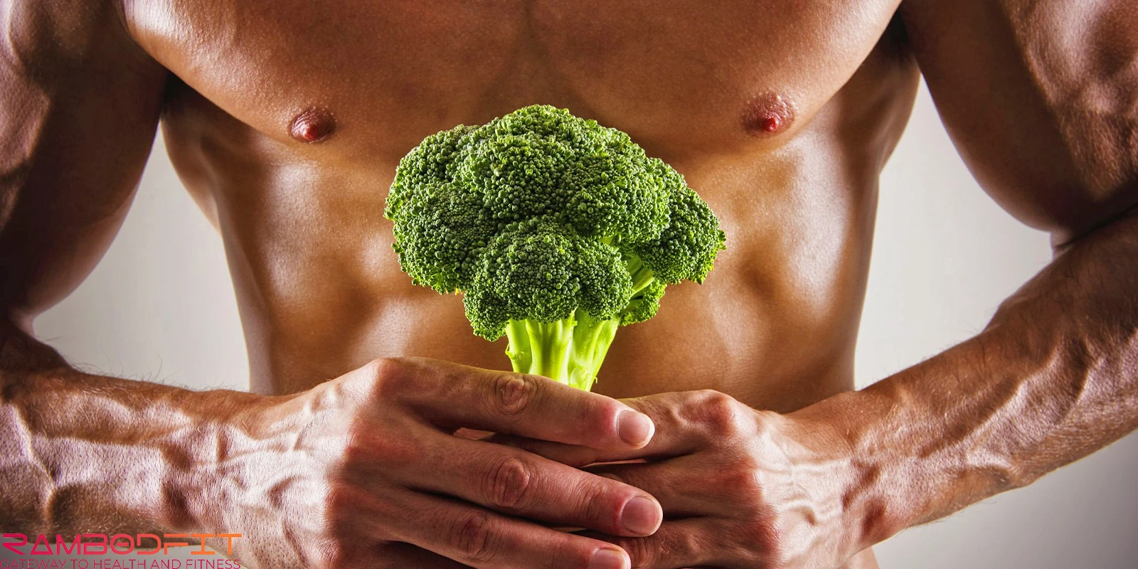 Build Muscle Without Eating Meat