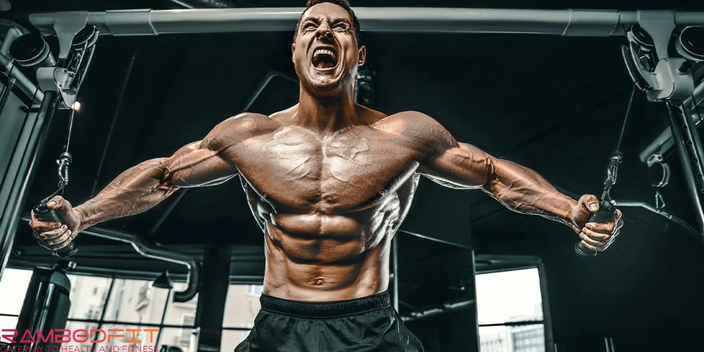 Scientific Best Chest Exercises/cross-over 