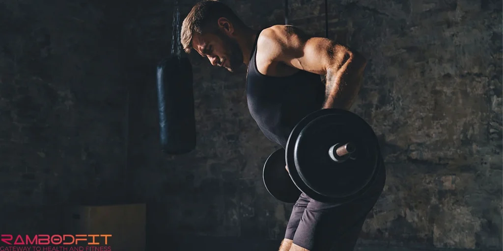 Build Muscle with One Weekly Workout/row