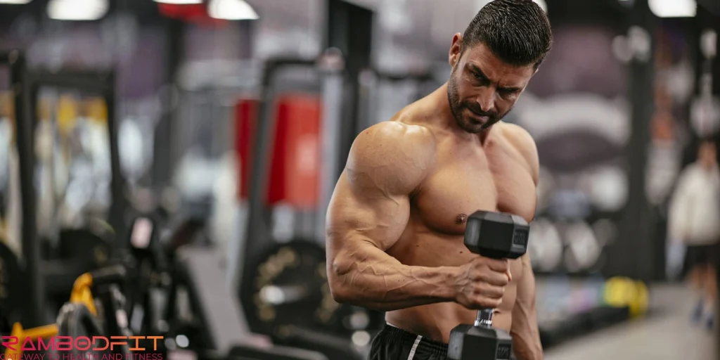 Why Am I Not Gaining Muscle/dumbbell 