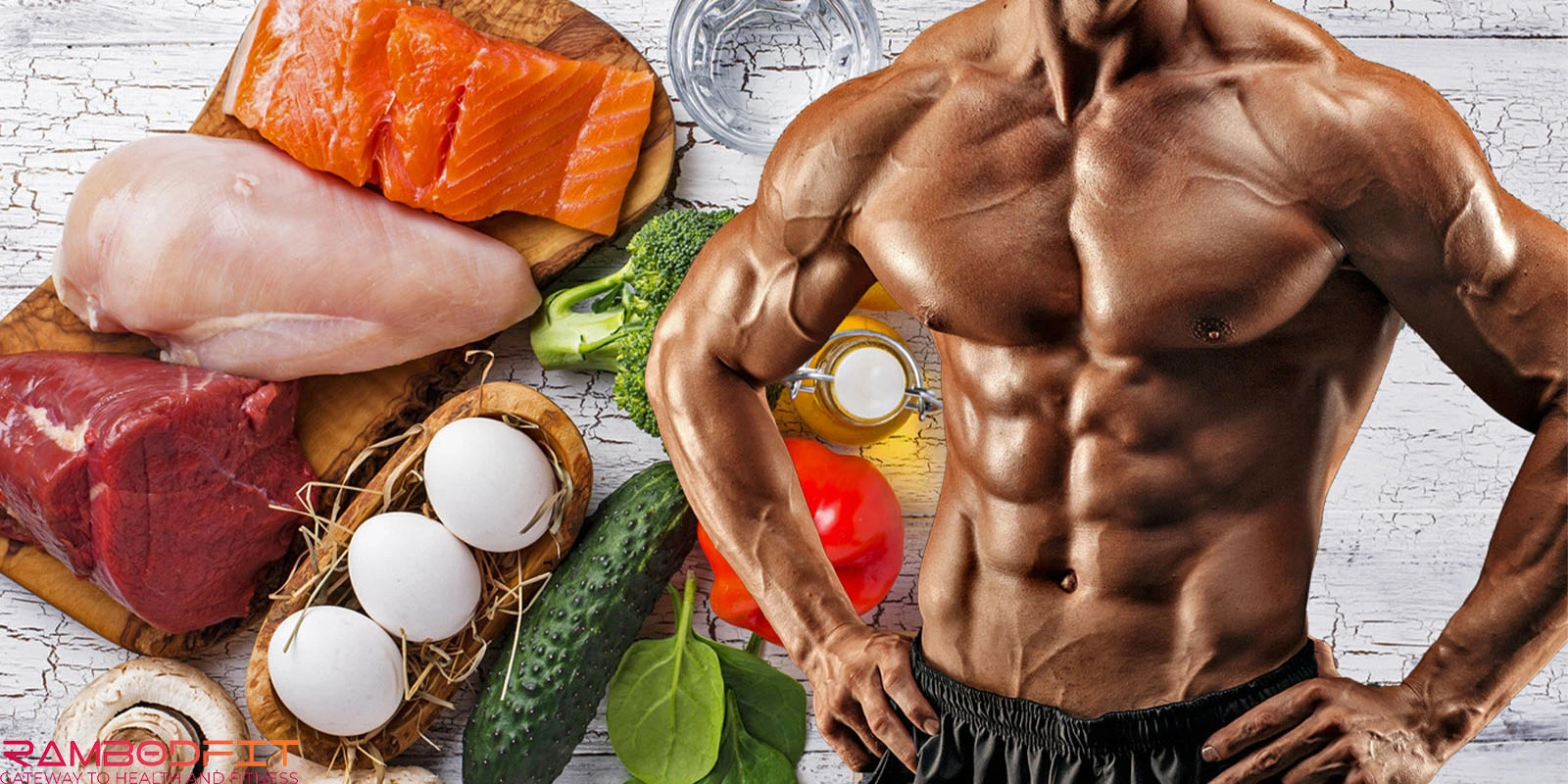 Best Diet for Muscle Growth