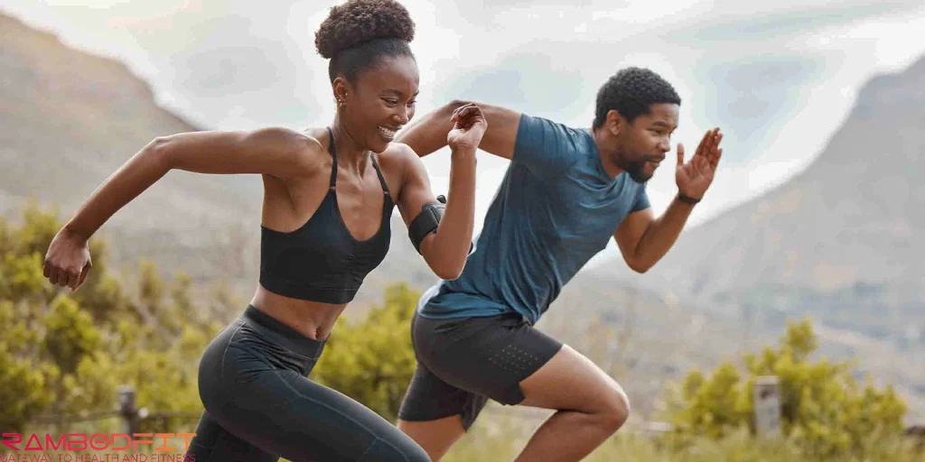 HIIT VS LISS More Fat Burning In Less Time/couple