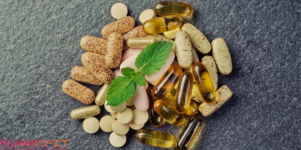 Top 5 Andrew Huberman Supplements/omega