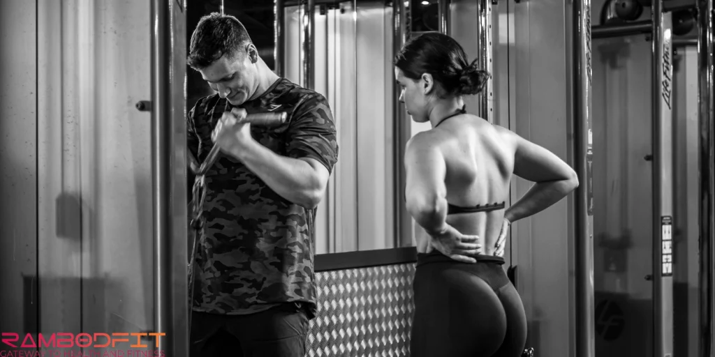 Isometric Strength Training Benefits/trainer