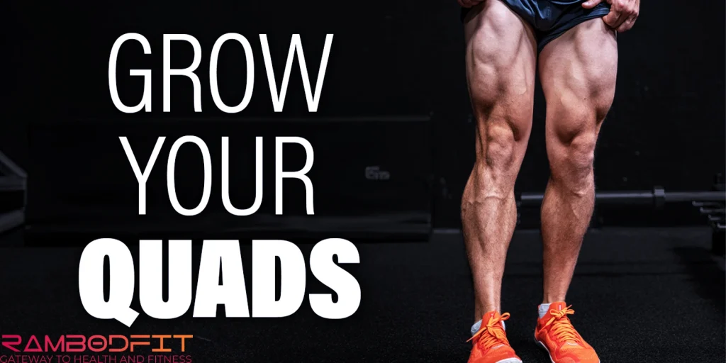 Quad Growth Exercise Comparison