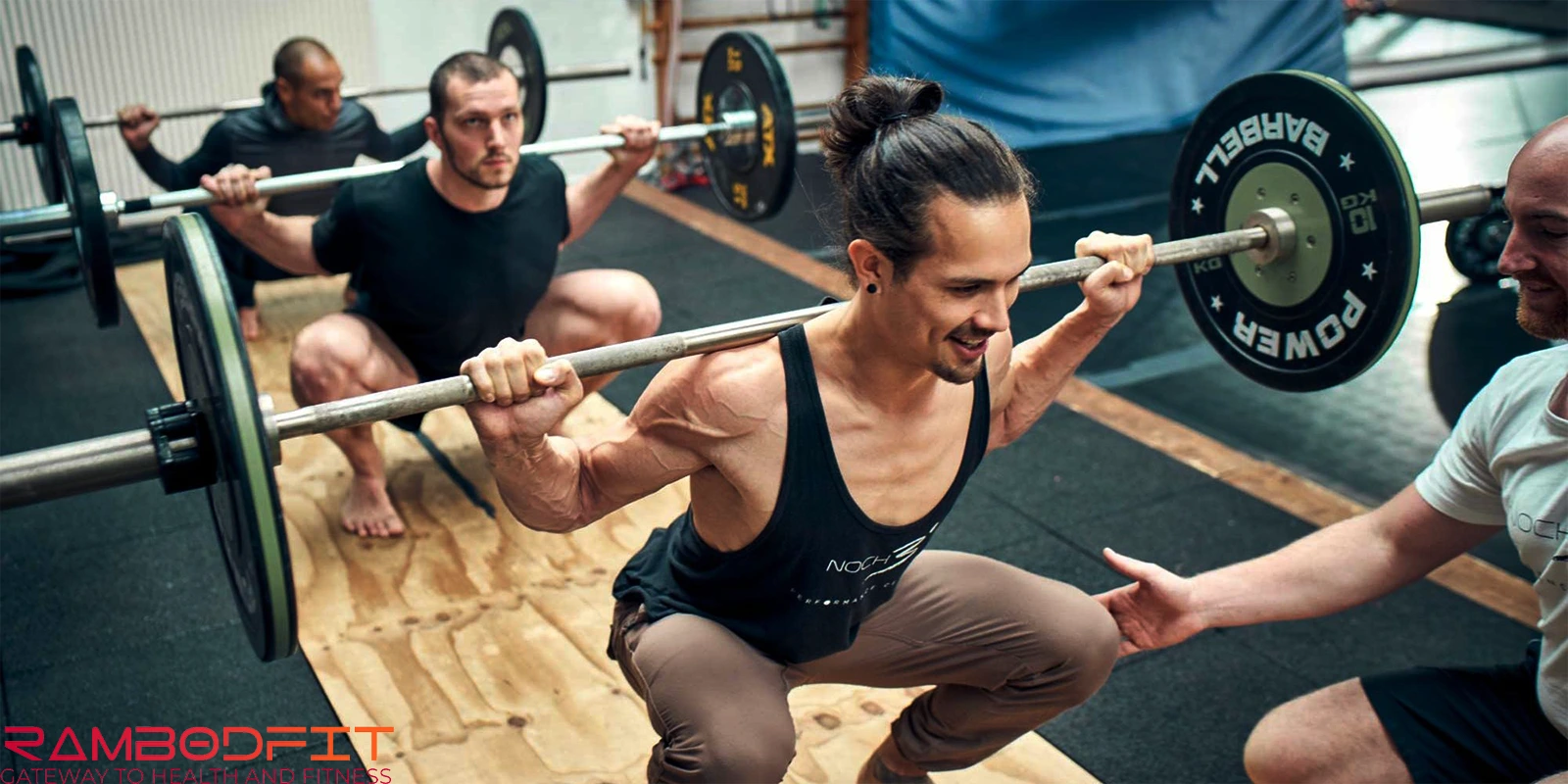 Heavy Eccentric Training Benefits