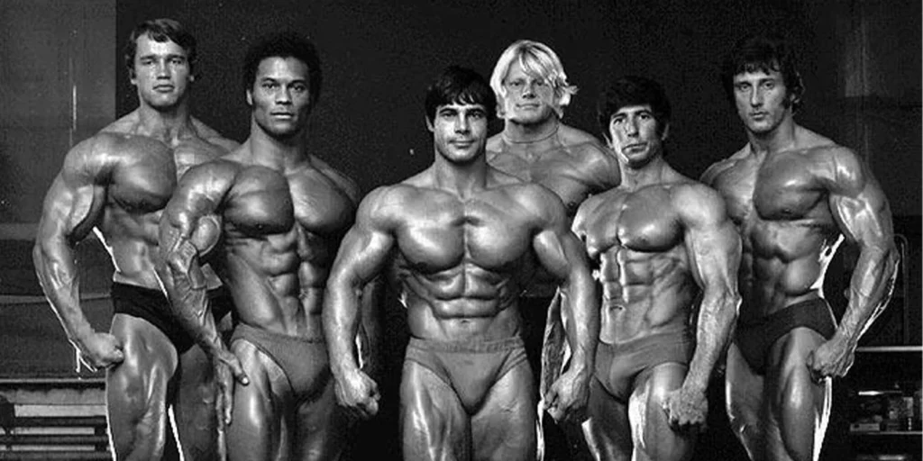 Bulk Muscle Without Fat/Arnold 