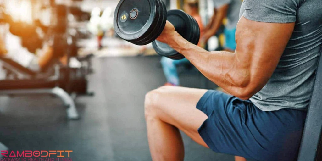 Rapid Muscle Growth Strategies/biceps