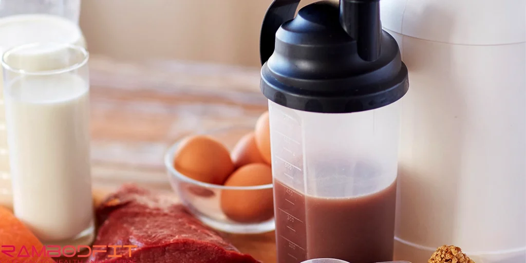 Protein Timing Muscle Growth/meals