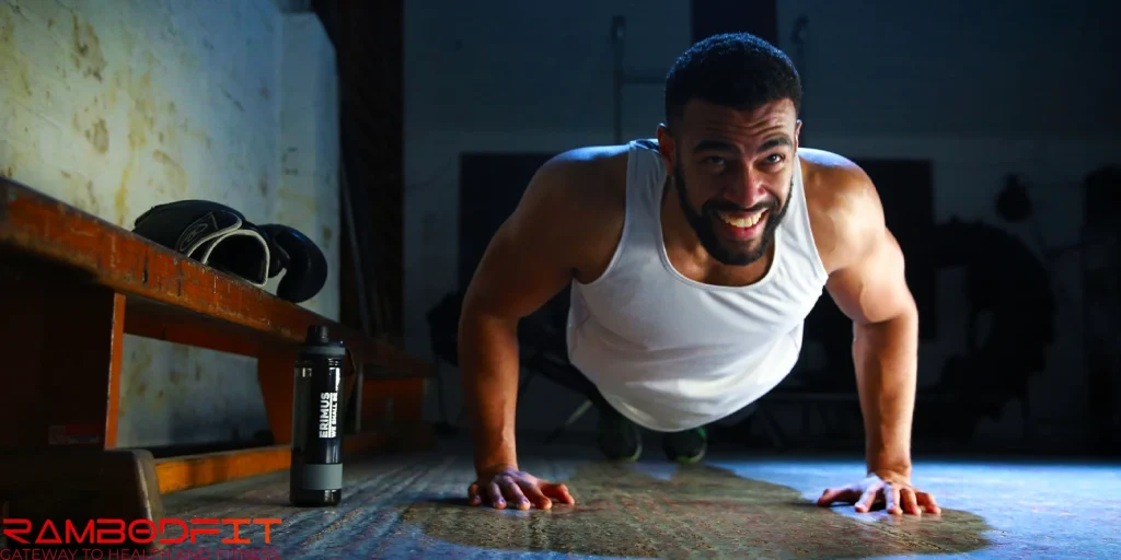 Permanent Muscle Growth Steroids/push up