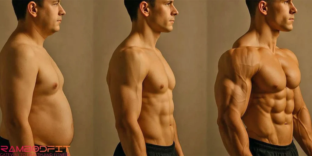 Rapid Muscle Growth Strategies/lean