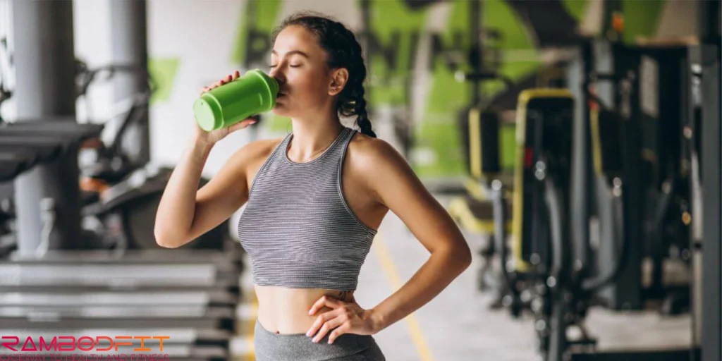 Protein Timing Muscle Growth