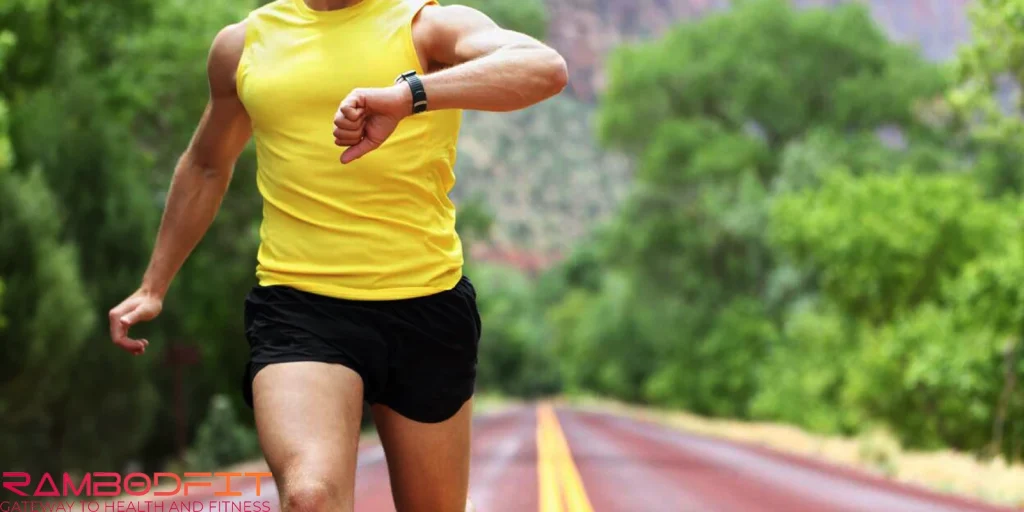 Heart Rate Variability Recovery/running