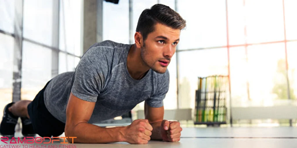 Isometric Strength Training Benefits/plank