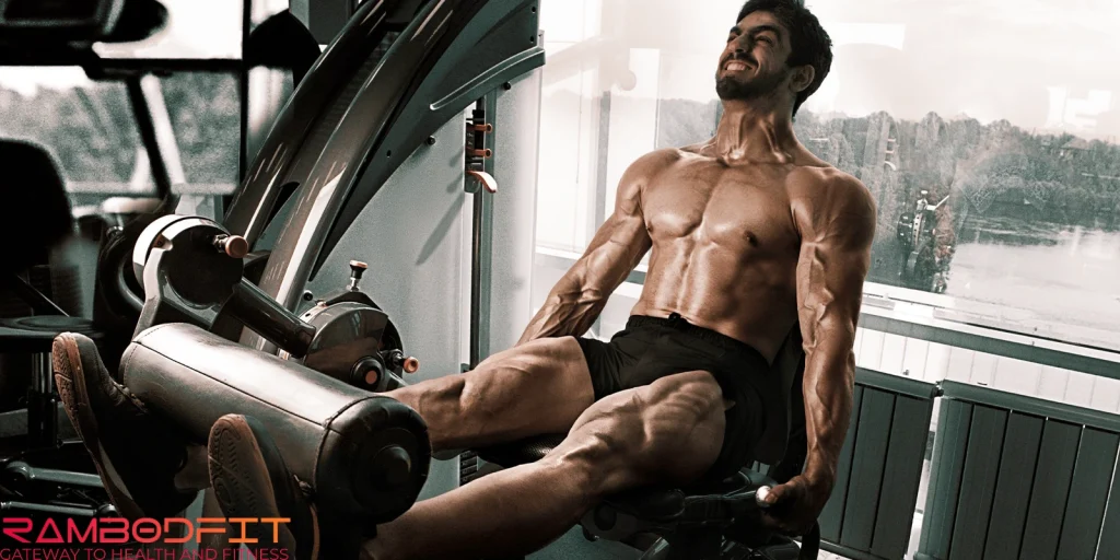 Quad Growth Exercise Comparison/squat