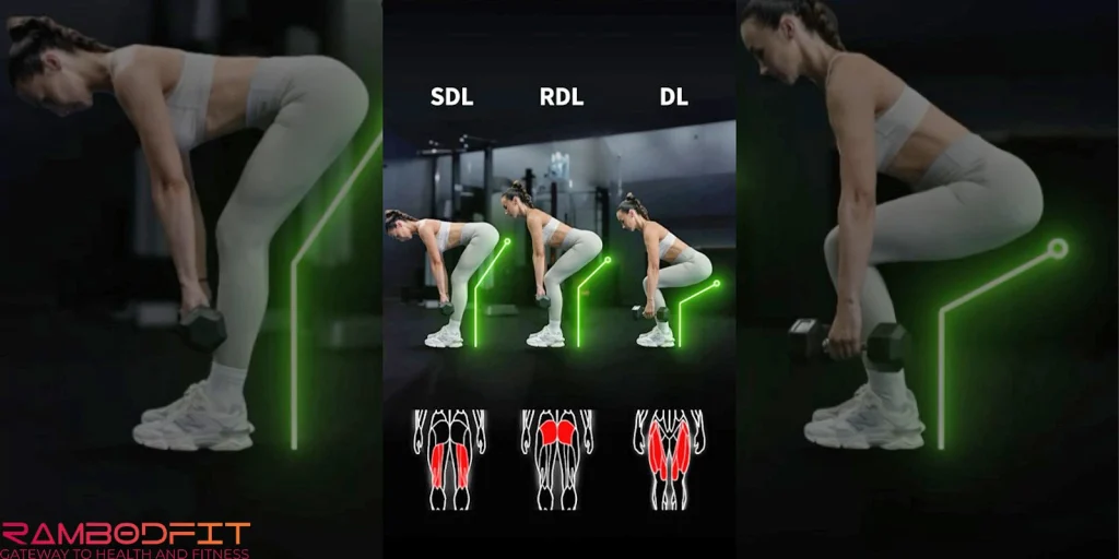 Best Glute Exercise Comparison/rdl vs sdl