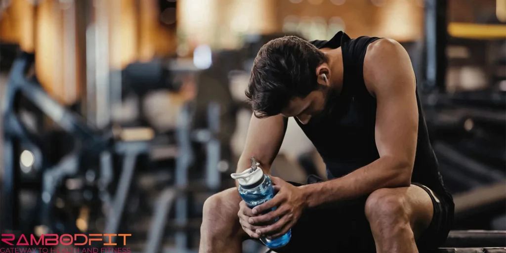 Natural Tongkat Ali Testosterone Booster/tired