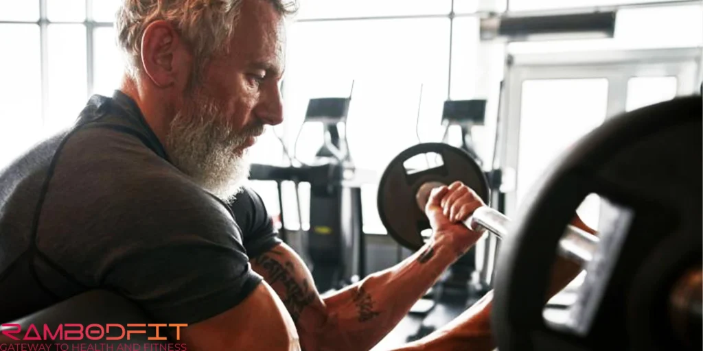 Progressive Overload Training Myths/eldery