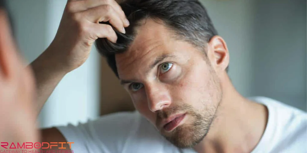 Creatine Hair Loss Myth/ hair style