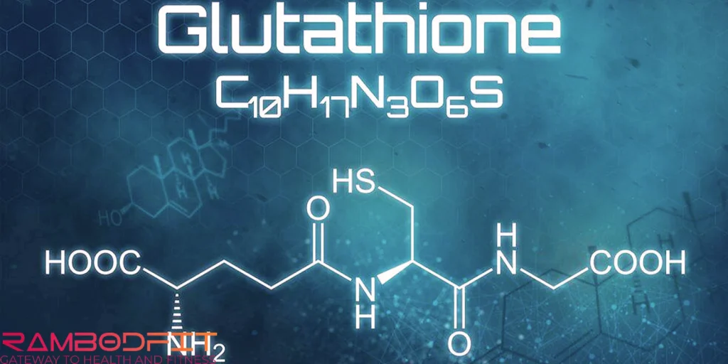 glutathione benefits for Athletes