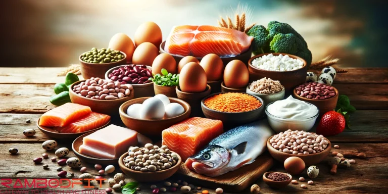 50 Grams Protein Comparison