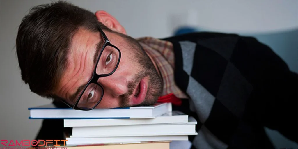 Creatine Sleep Deprivation Benefits/exhuasted