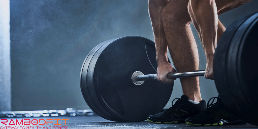Golden Curcumin Benefits Athletes/deadlift