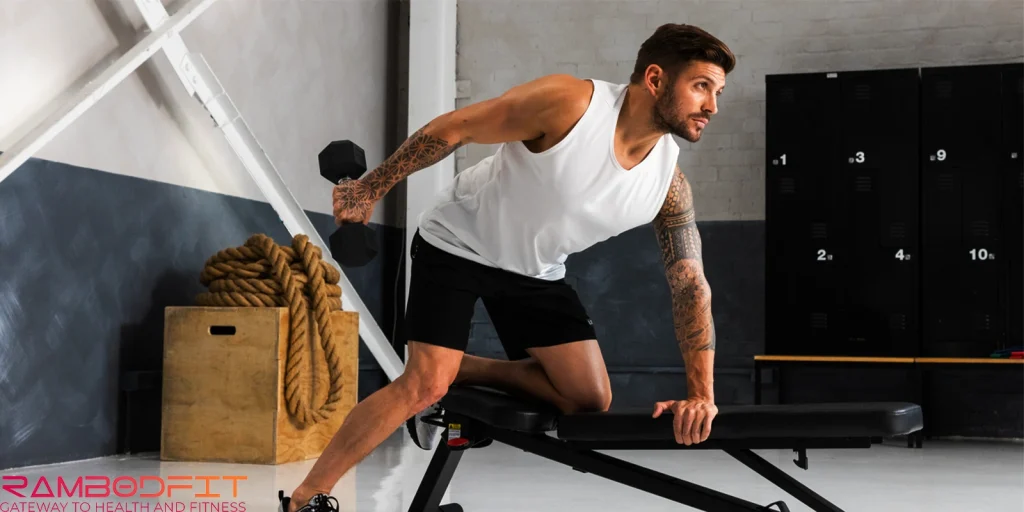 Bro Split Workout Routine/ triceps