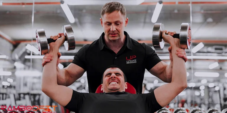 Training Hard for Muscle Growth